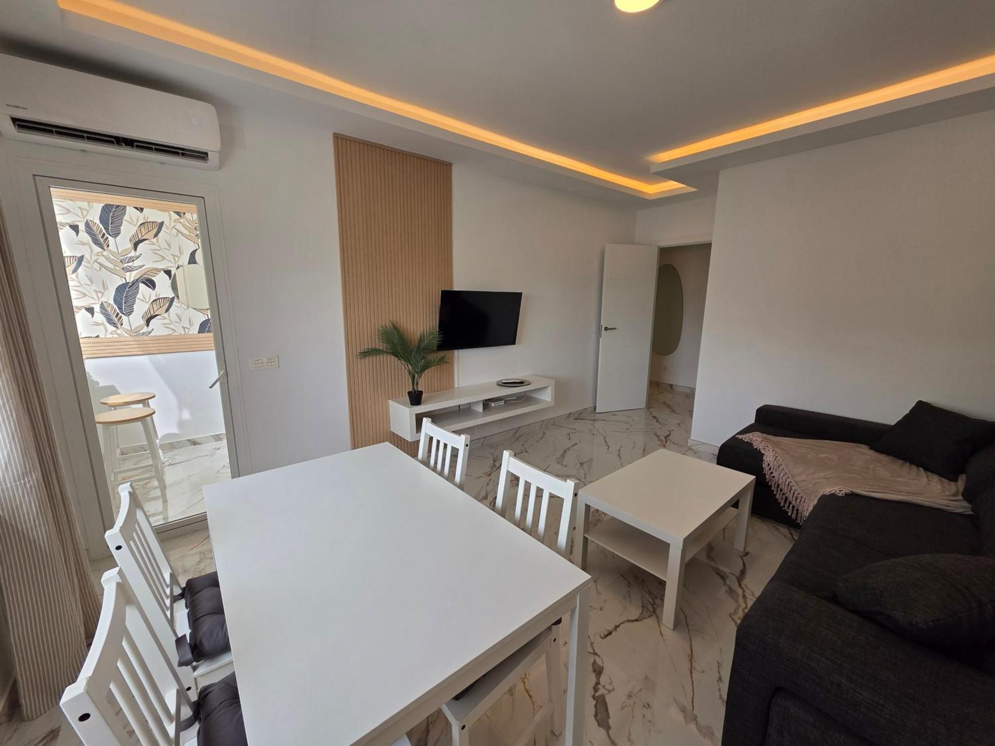 Apartamento Sunny